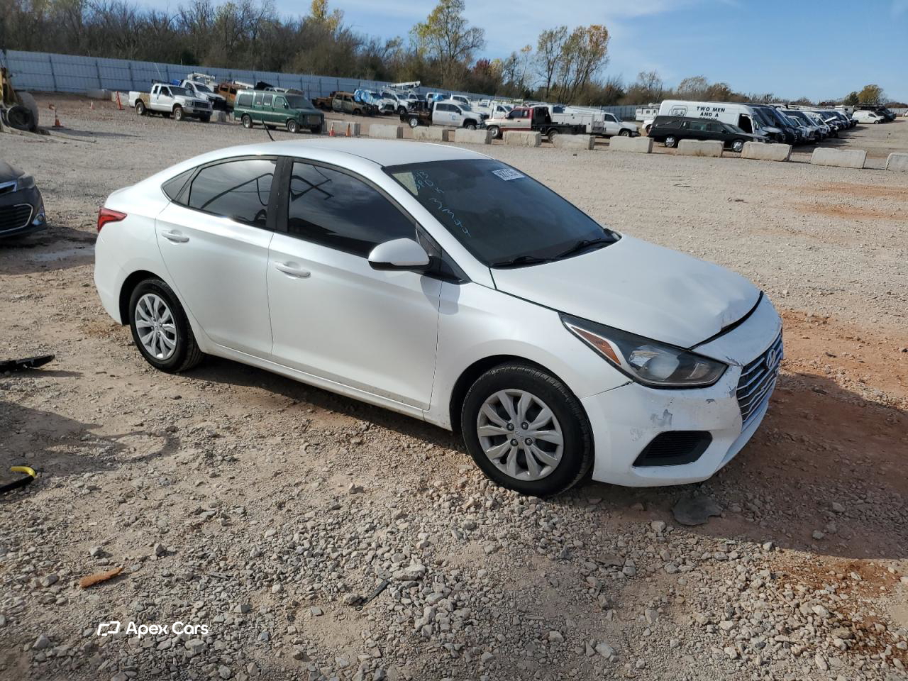 Hyundai Accent 2019