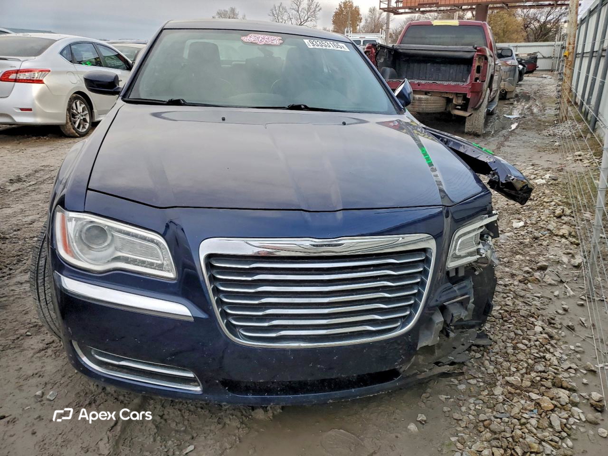 Chrysler 300 2014