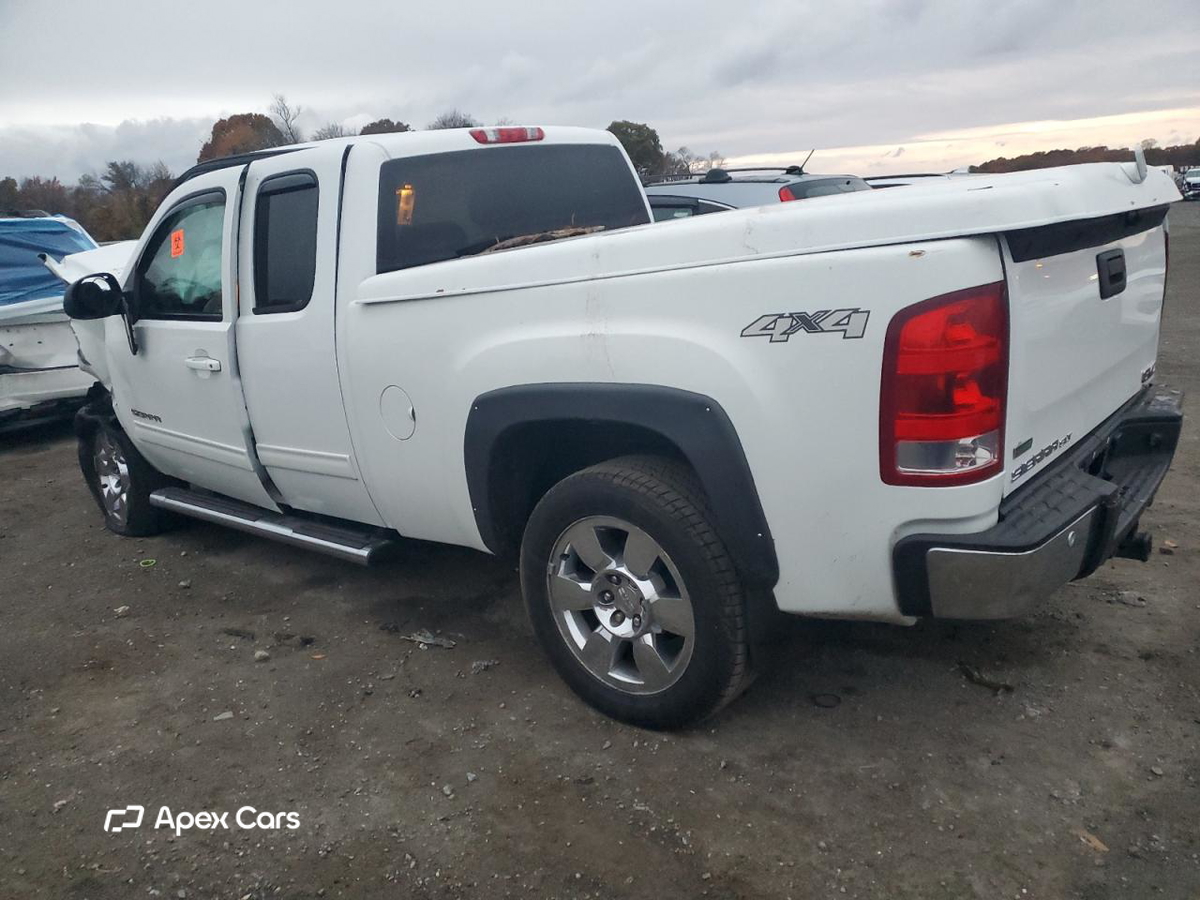 GMC Sierra 2011