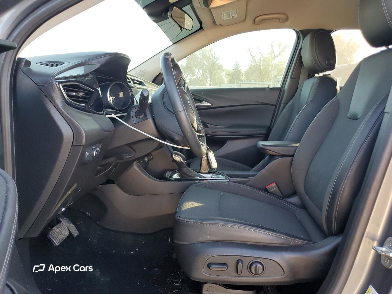 Buick Encore GX 2021
