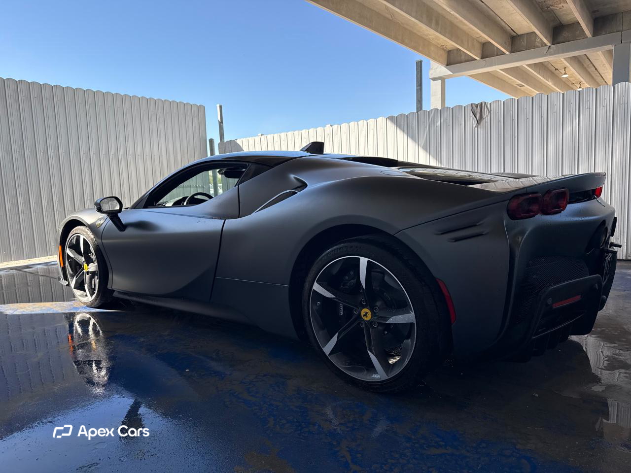 Ferrari  2023