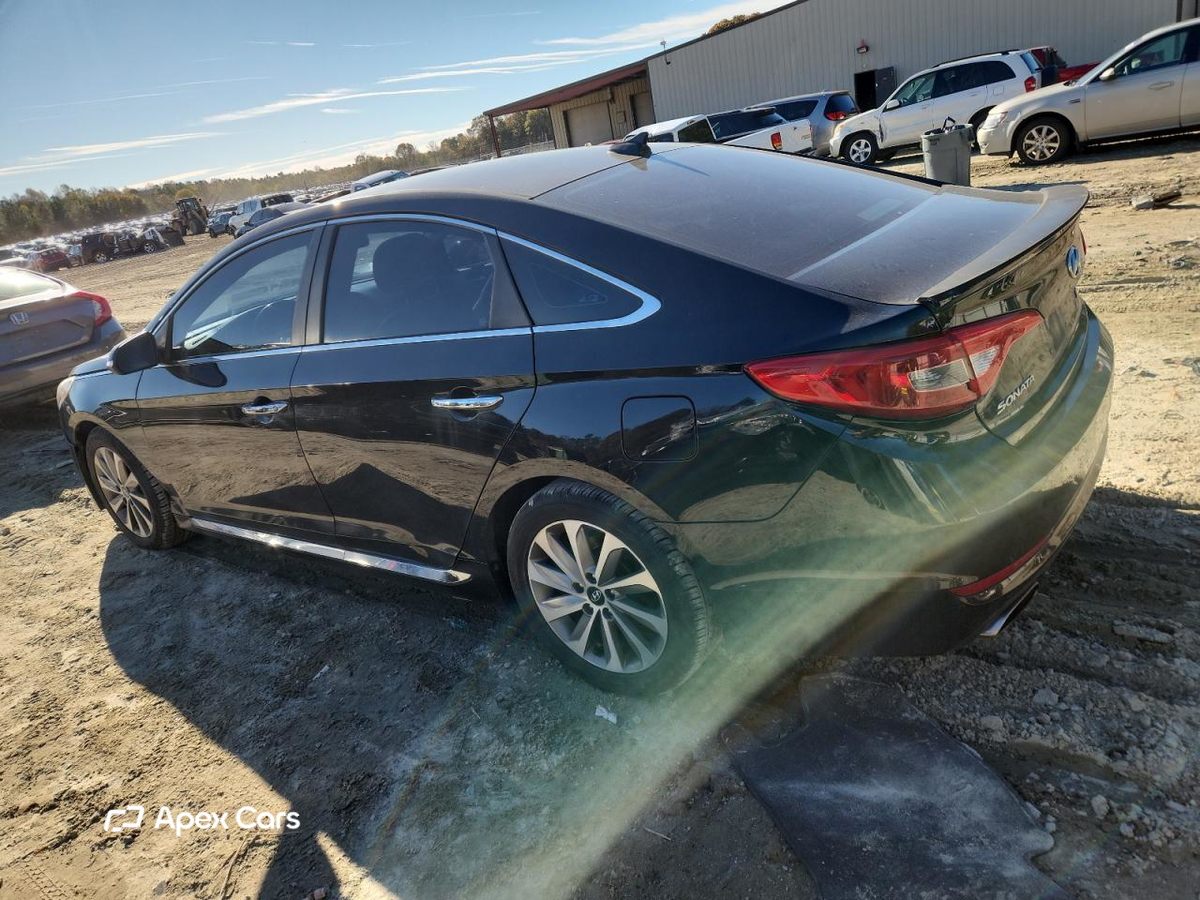 Hyundai Sonata 2015