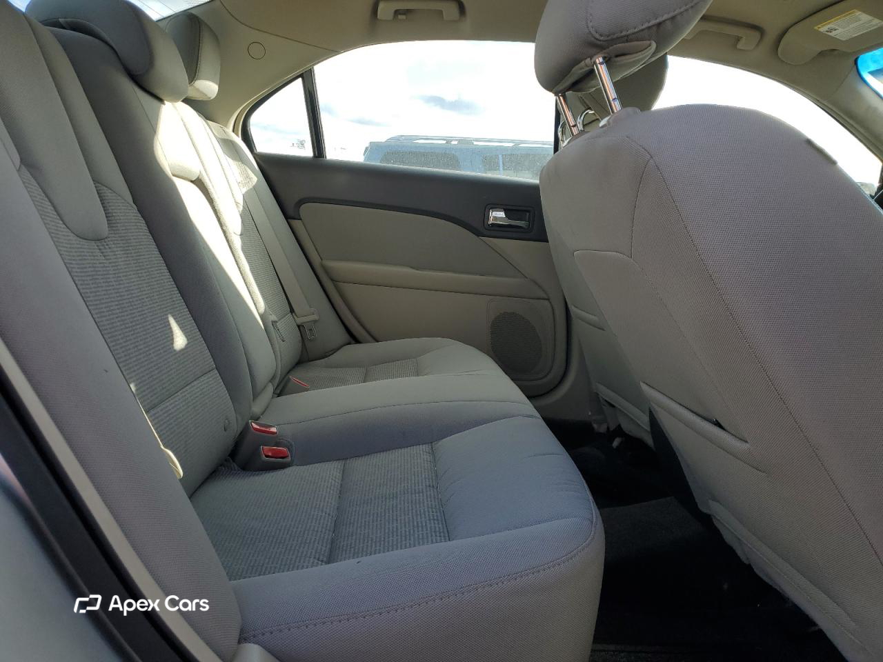 Ford Fusion 2012