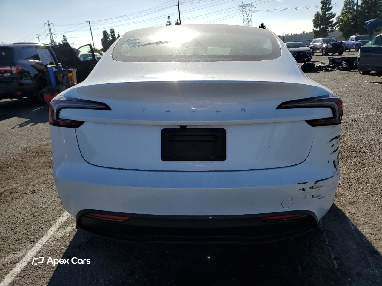 Tesla Model 3 2025
