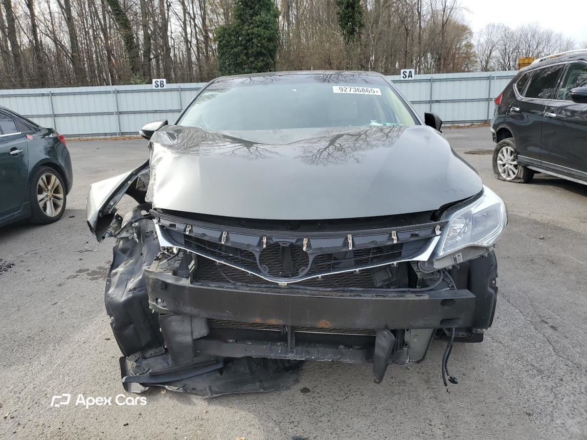 Toyota Avalon 2013