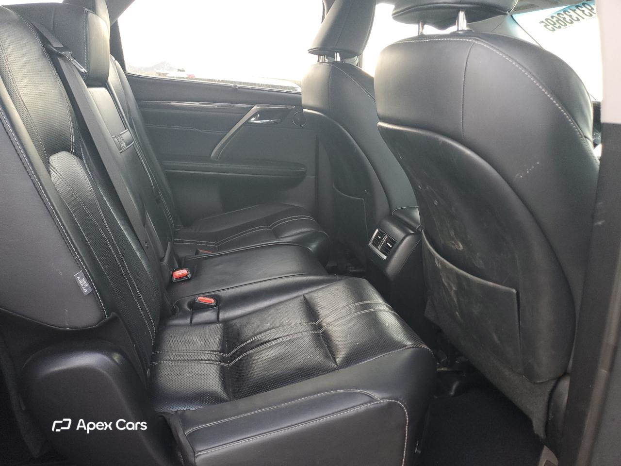 Lexus RX 2018