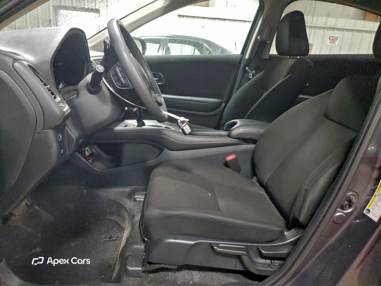 Honda HR-V 2017