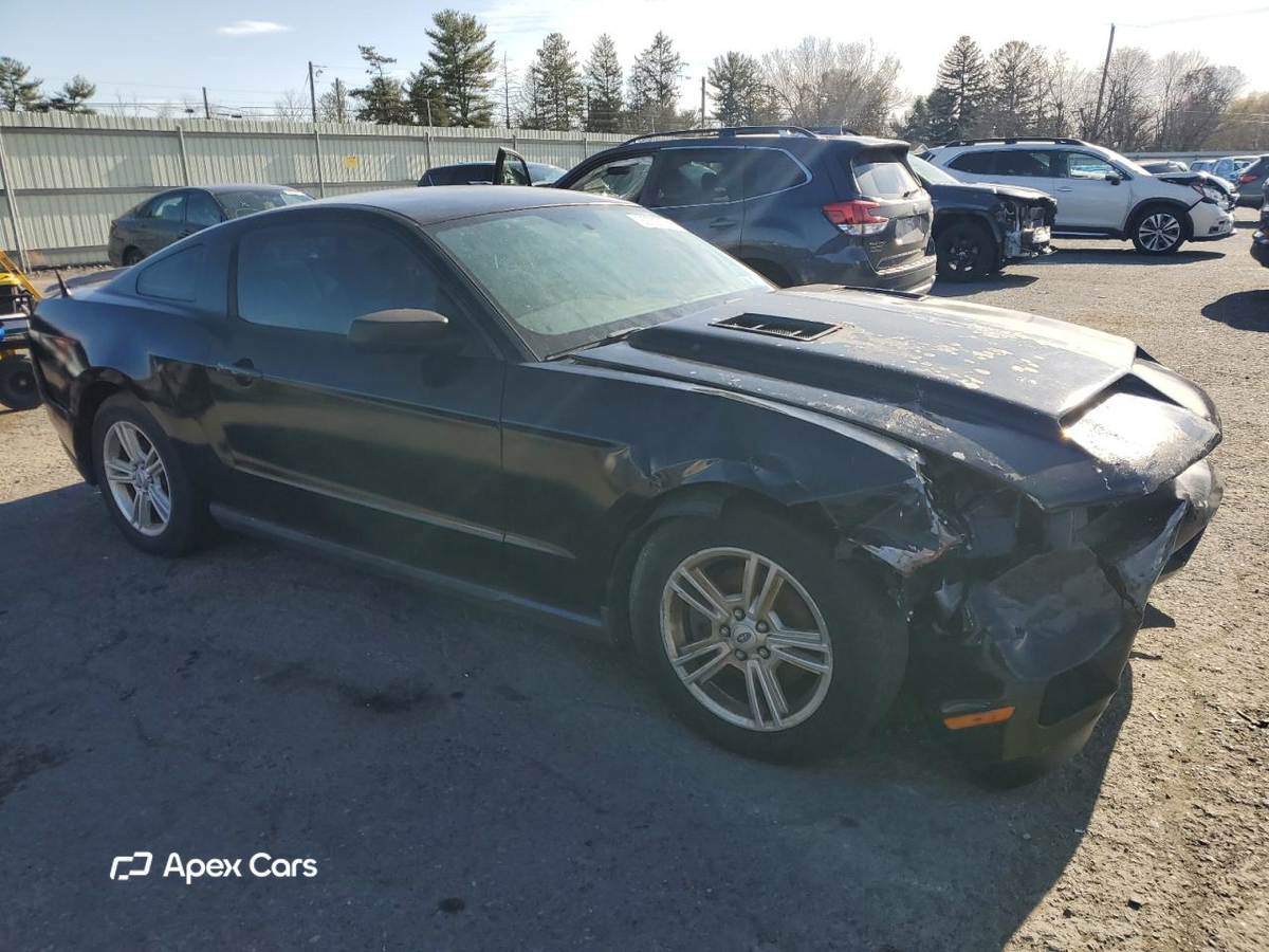 Ford Mustang 2012