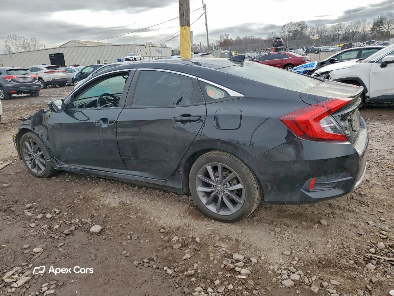 Honda Civic 2020