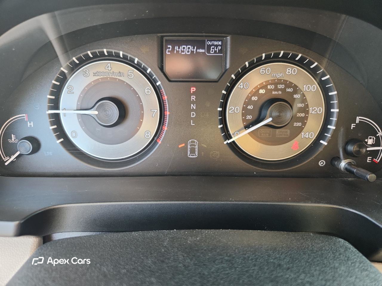 Honda Odyssey 2014