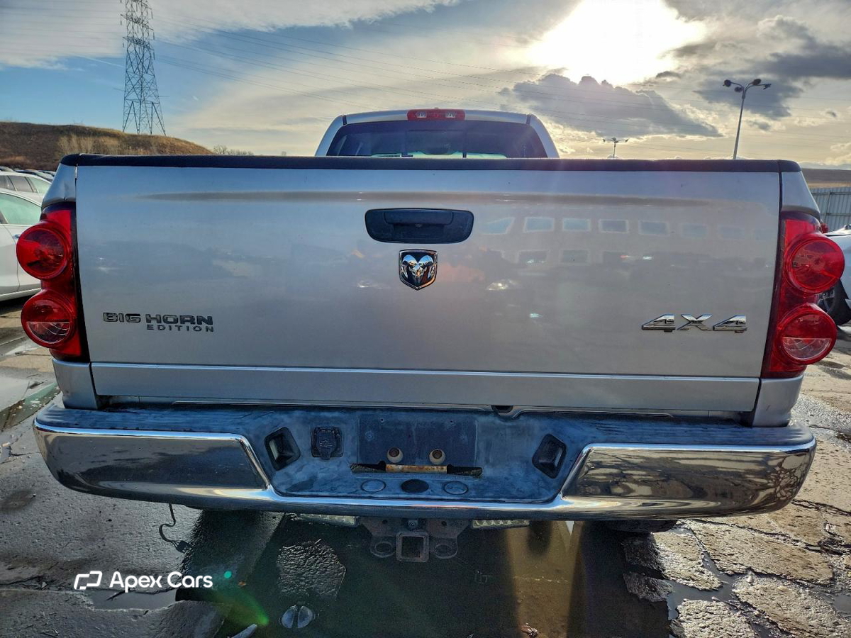 Dodge RAM 2007