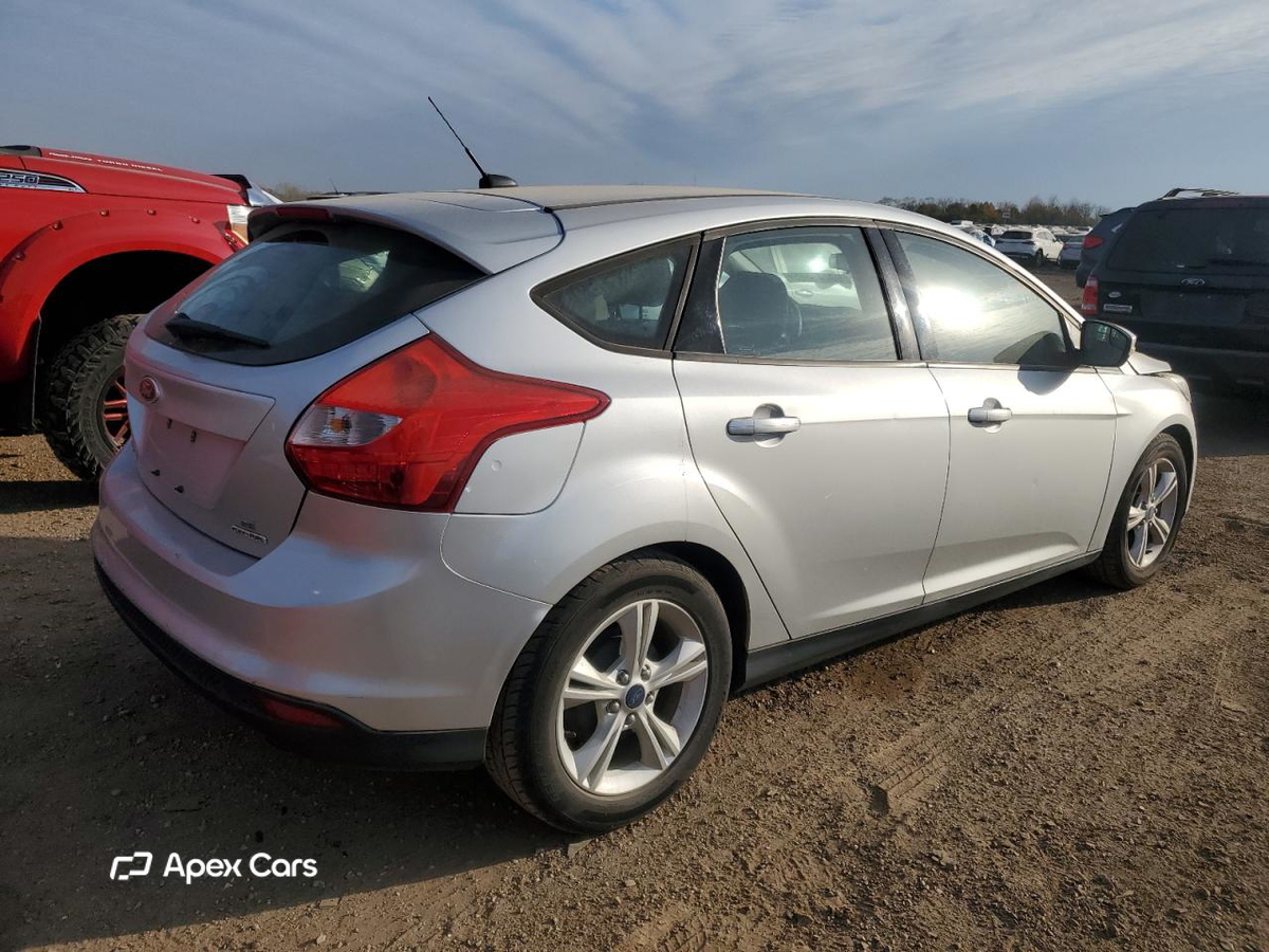 Ford Focus 2014