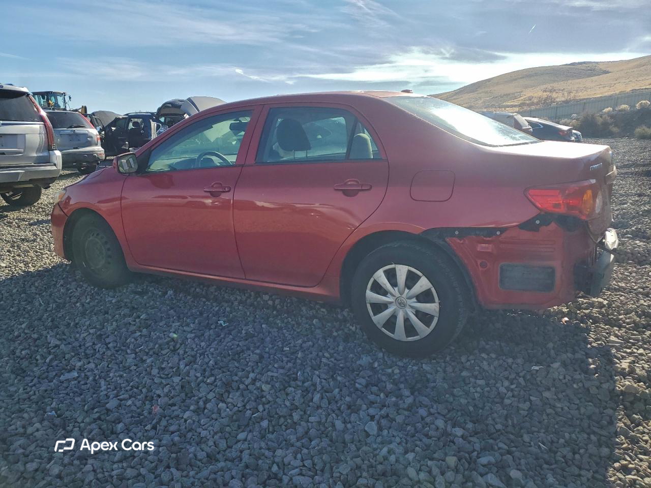 Toyota Corolla 2009