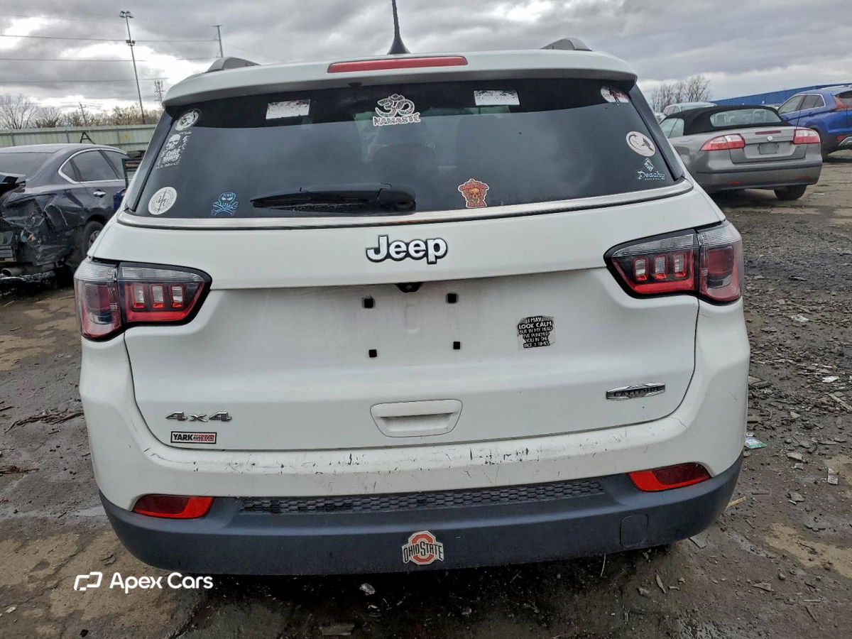 Jeep Compass 2022