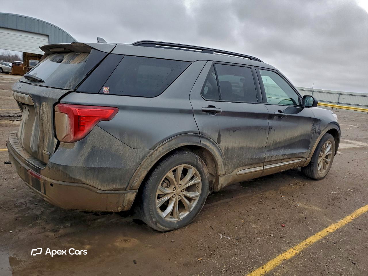 Ford Explorer 2020