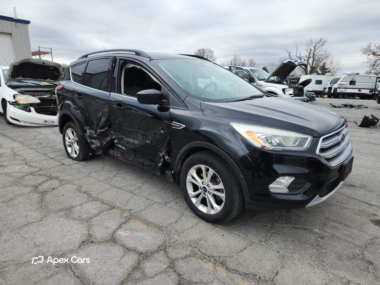 Ford Escape 2017