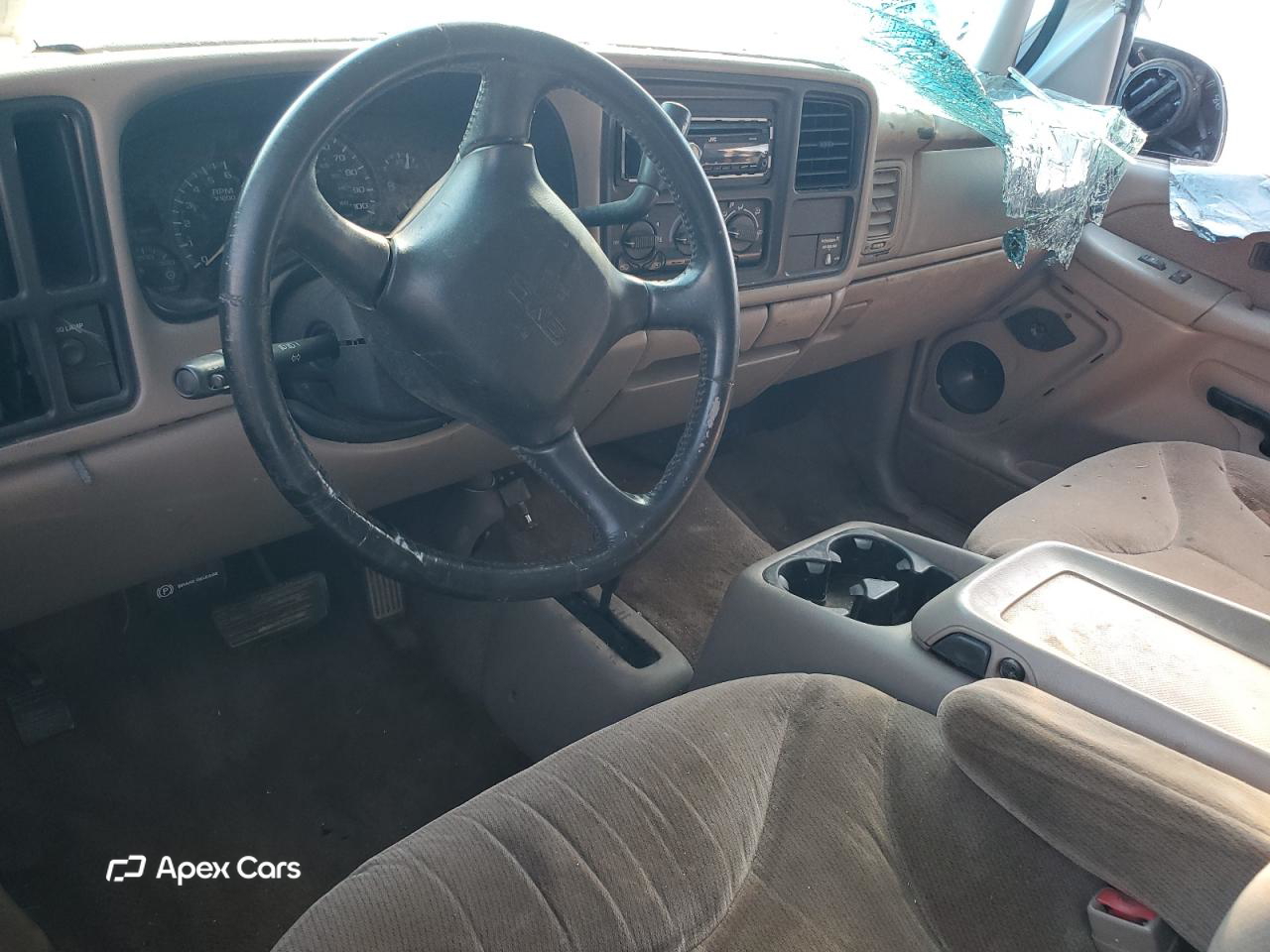 GMC Sierra 2002