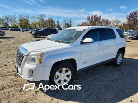 GMC Terrain 2011 - Zdjęcie 1 z 14