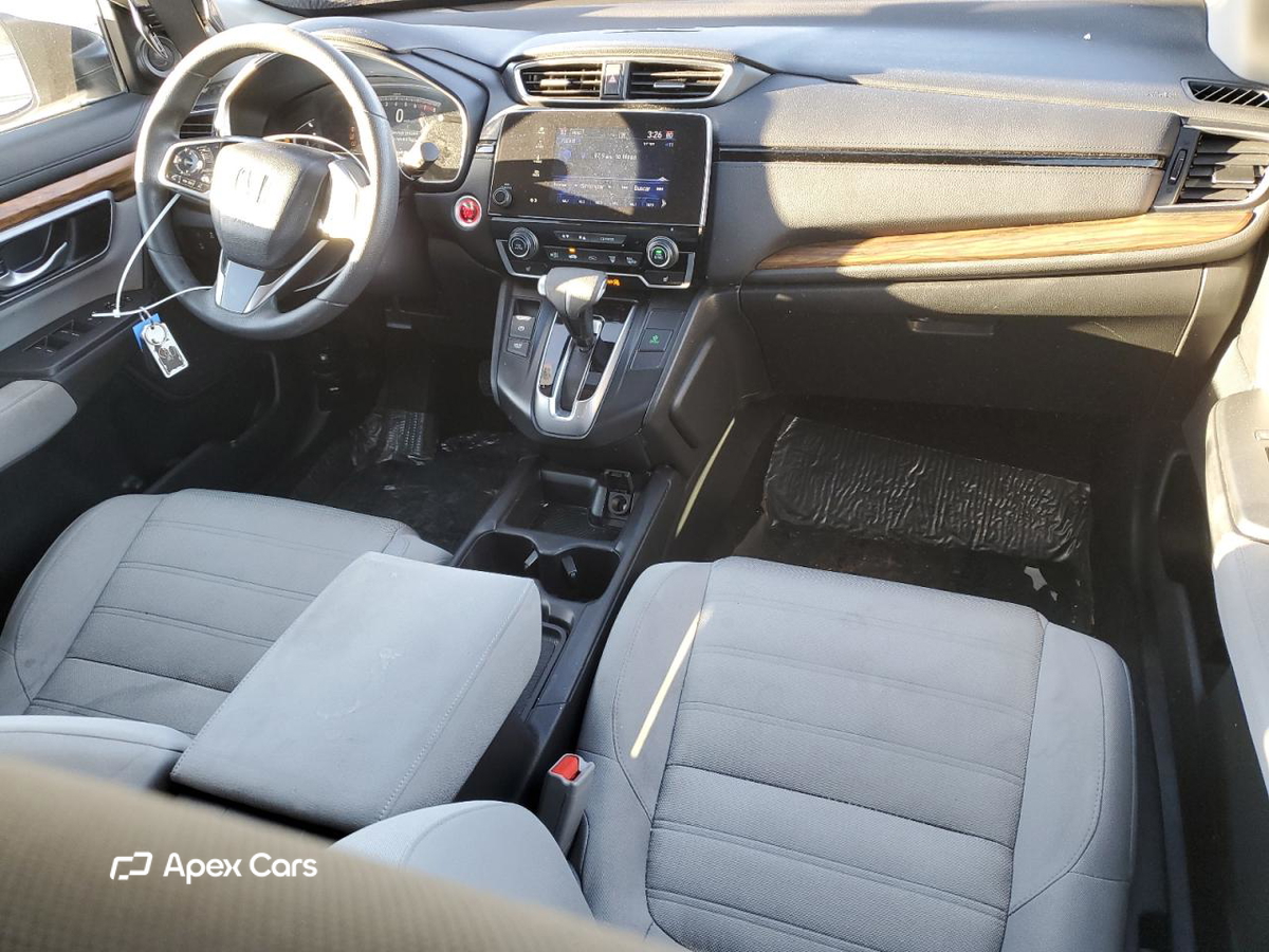 Honda CR-V 2017
