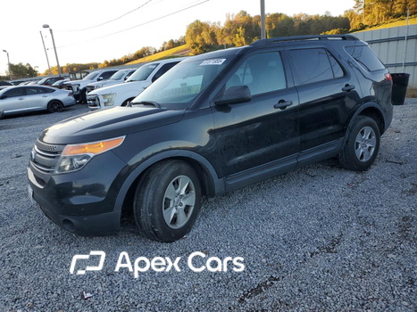 Ford Explorer 2013 - Zdjęcie 1 z 13