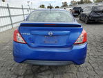Nissan Versa 2017
