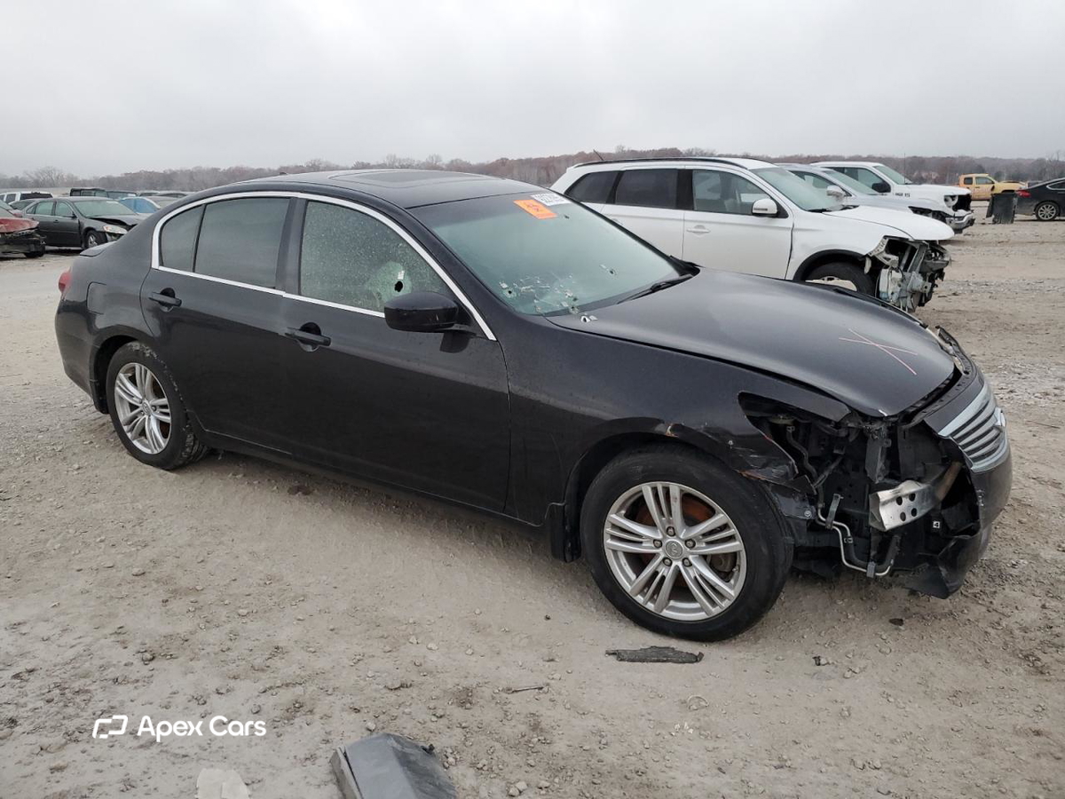Infiniti G 2013