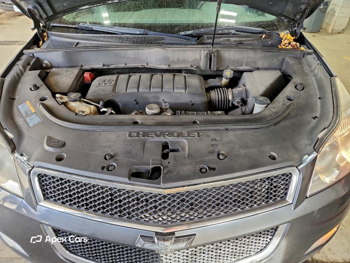 Chevrolet Traverse 2011