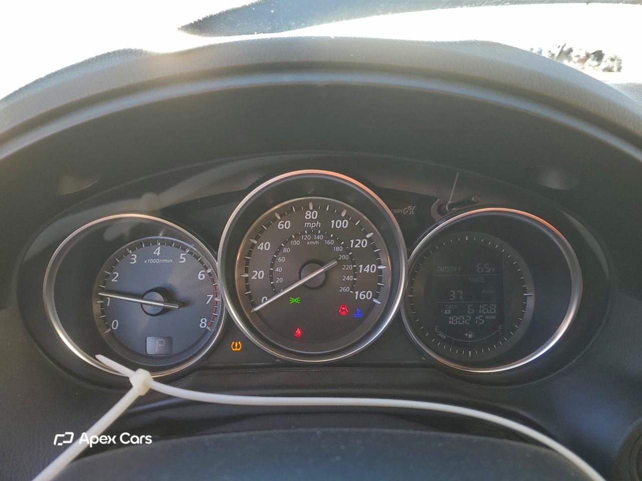 Mazda CX-5 2015