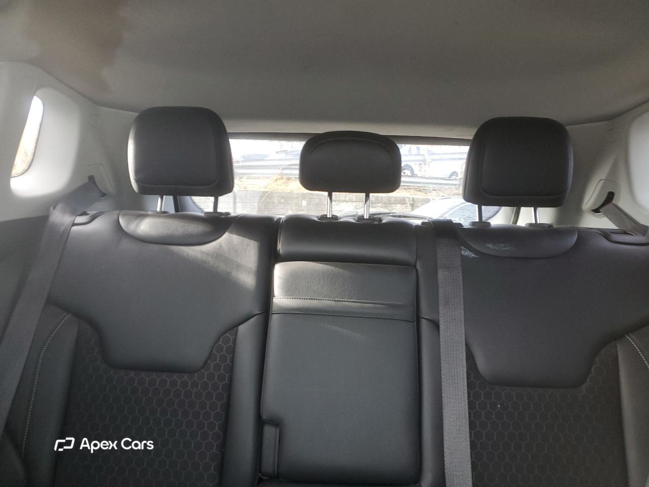 Jeep Compass 2018