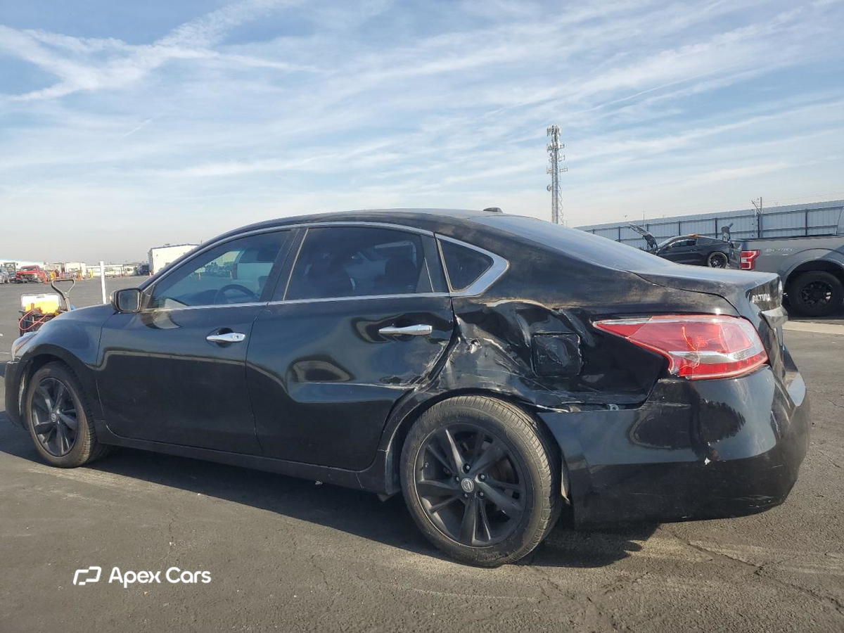 Nissan Altima 2013