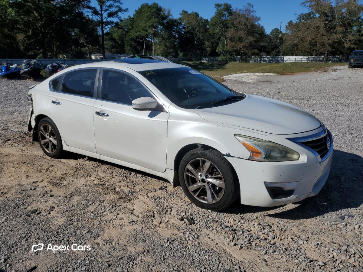 Nissan Altima 2014