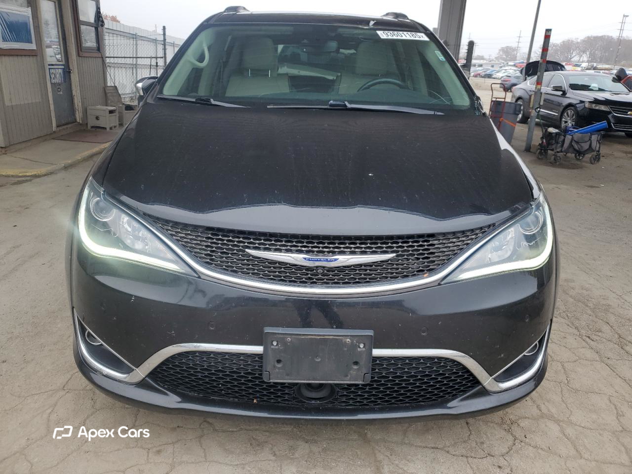Chrysler Pacifica 2019