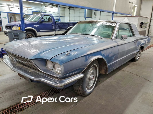 Ford Thunderbird 1966 - Image 1 of 12
