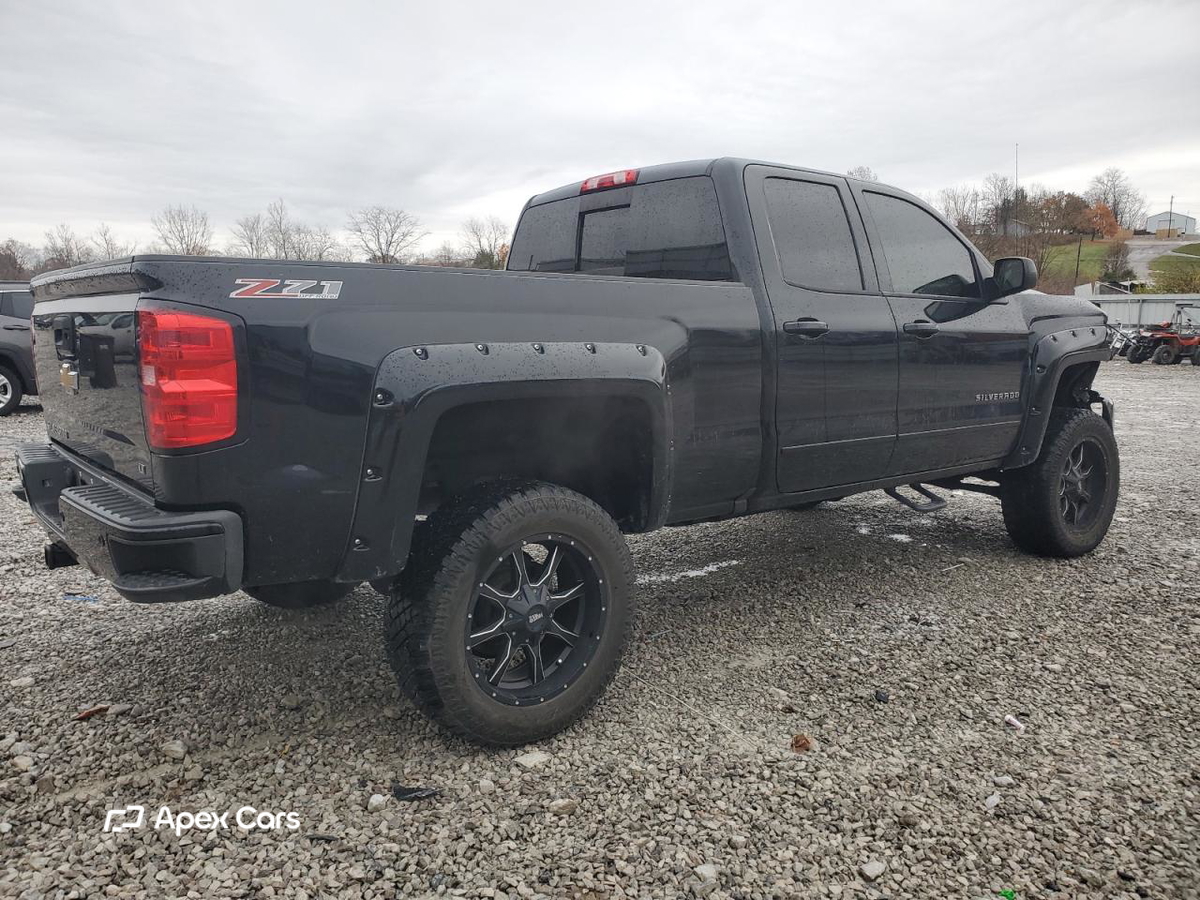 Chevrolet Silverado 2016