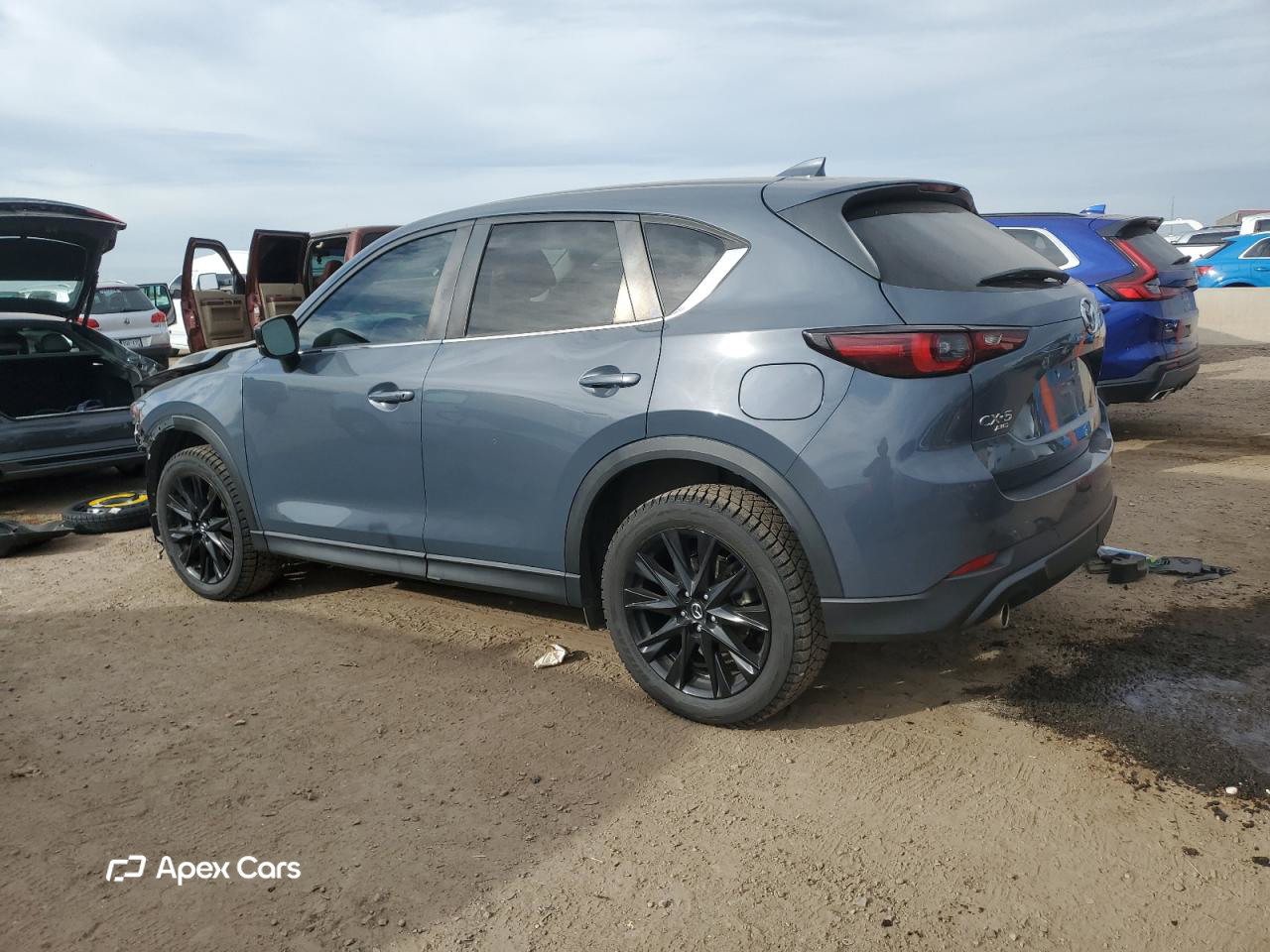 Mazda CX-5 2022