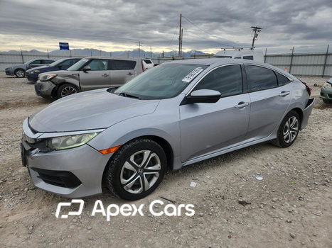 Honda Civic 2018 - Image 1 of 13