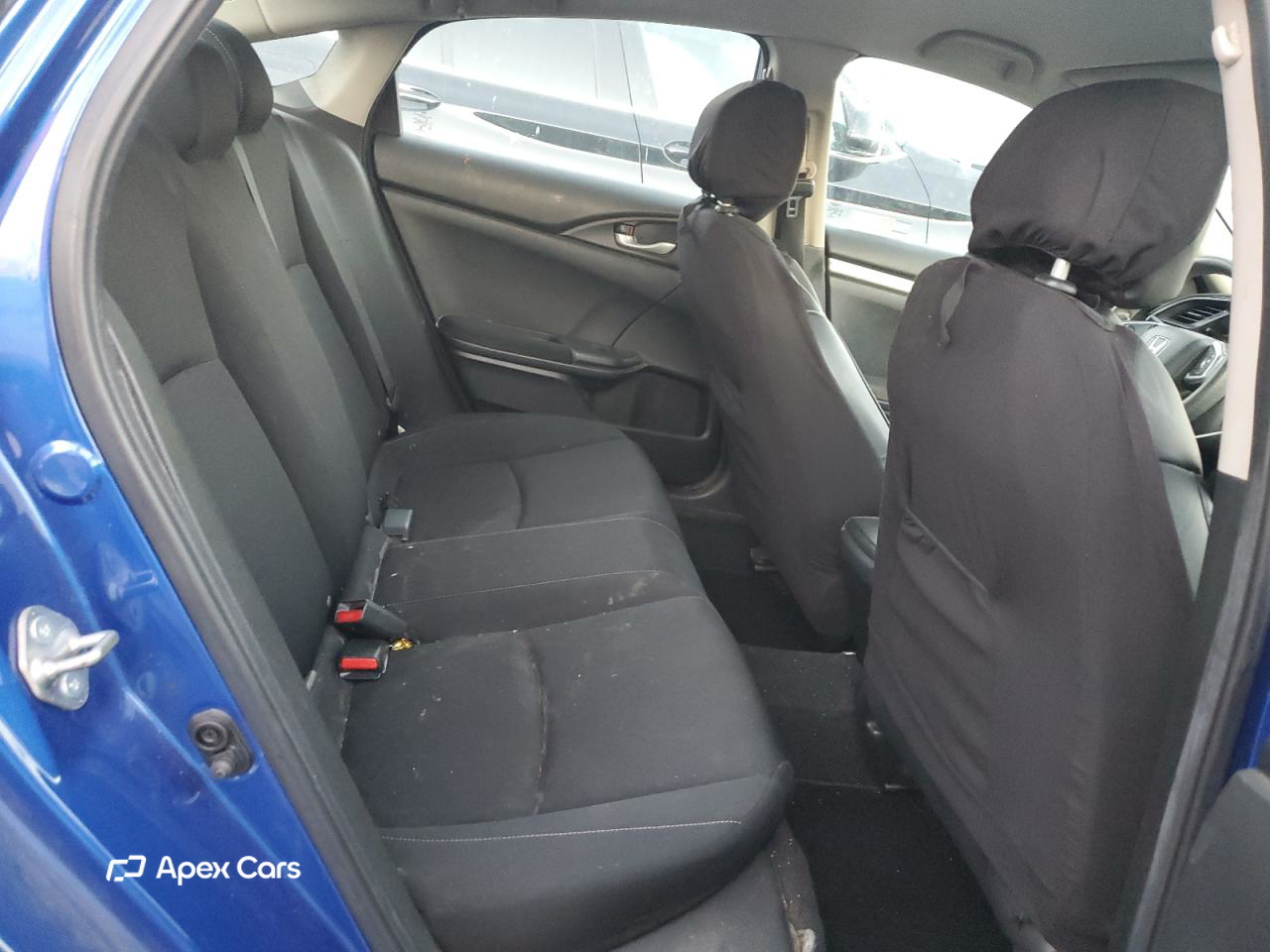 Honda Civic 2018