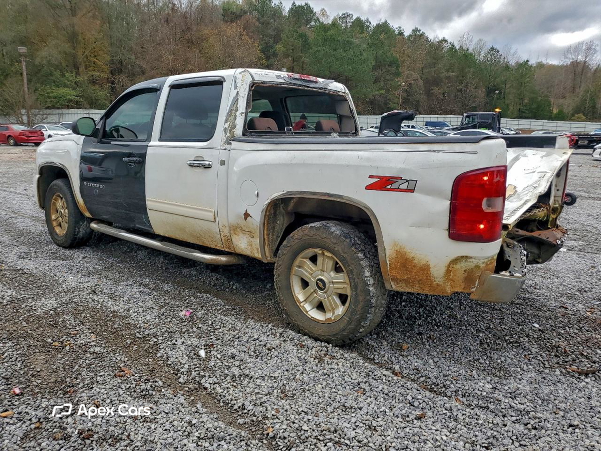 Chevrolet Silverado 2011