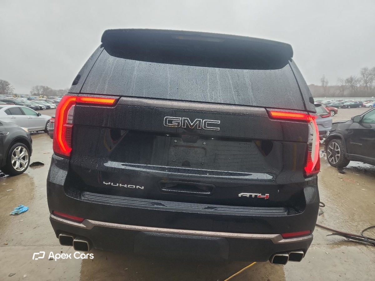 GMC Yukon 2025