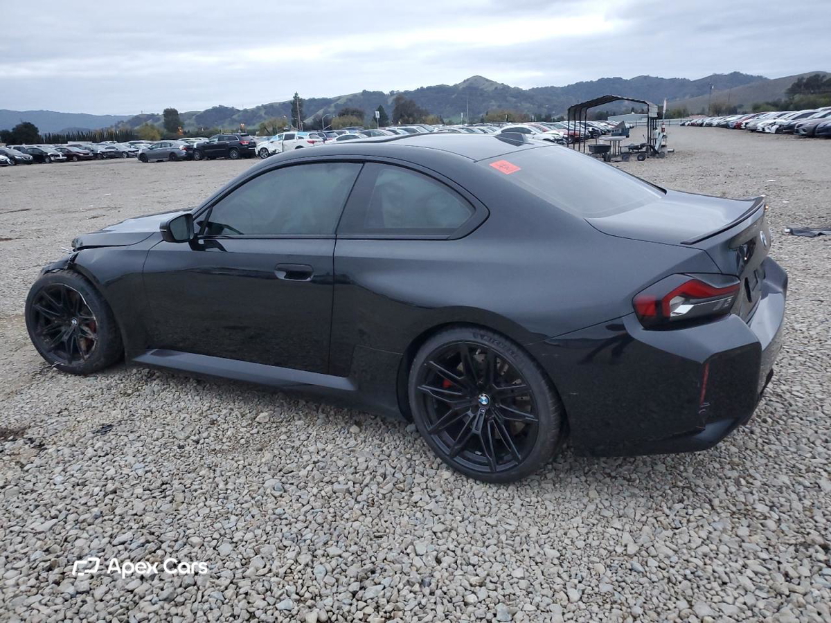 BMW M2 2024