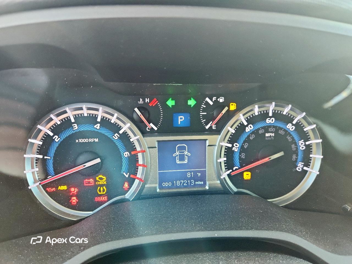 Toyota 4Runner 2015