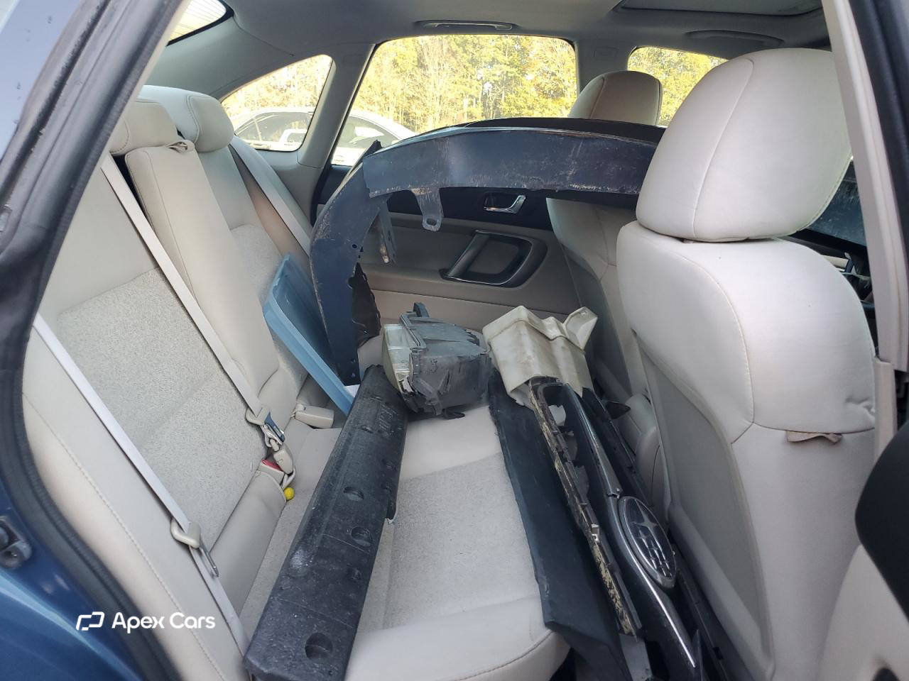 Subaru Legacy 2009
