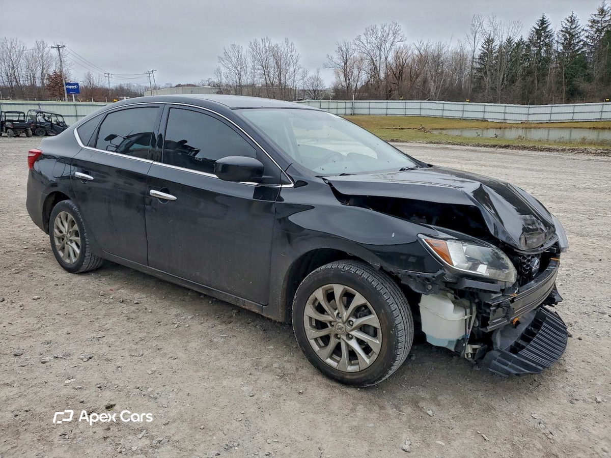 Nissan Sentra 2019