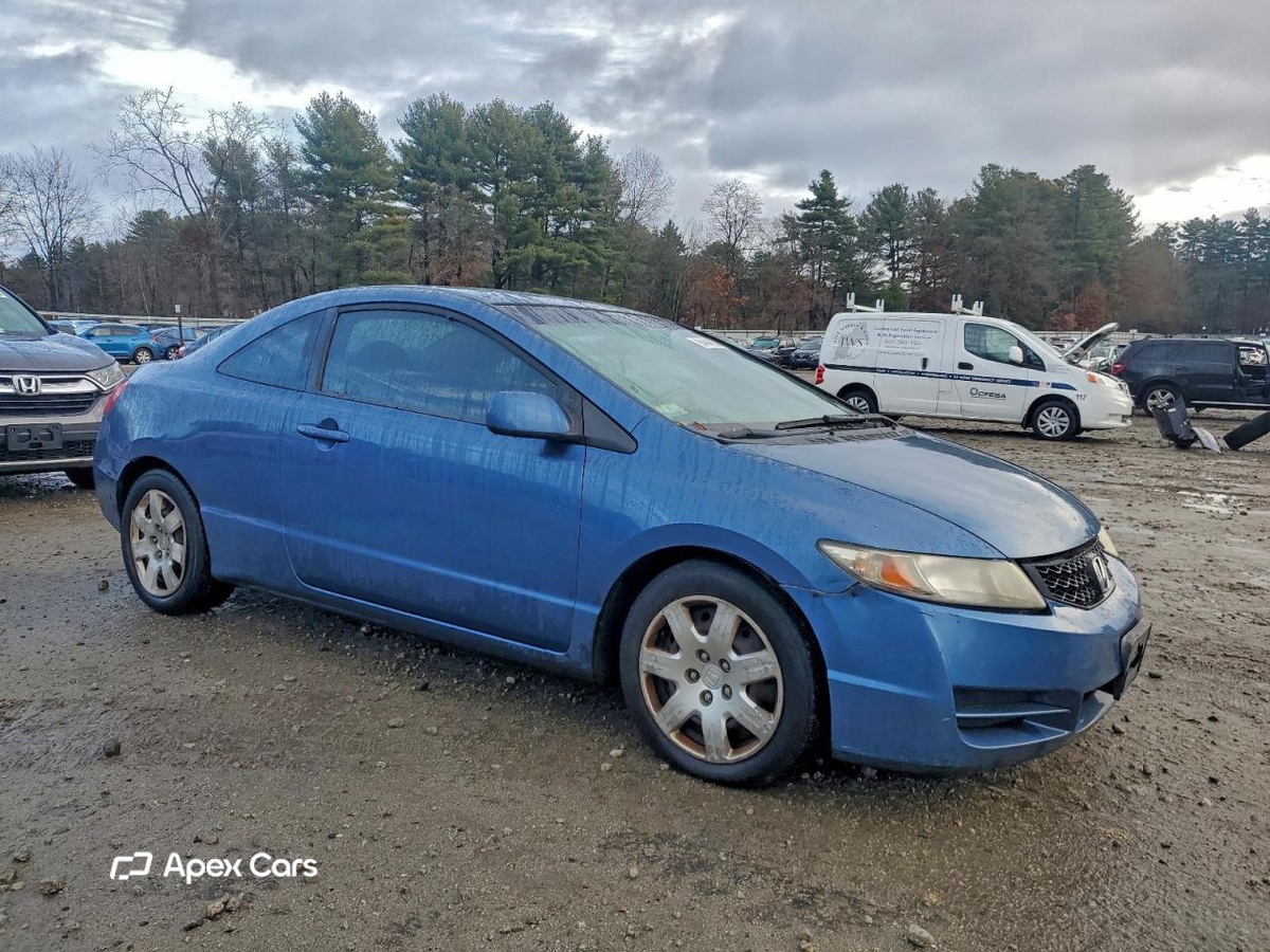 Honda Civic 2011