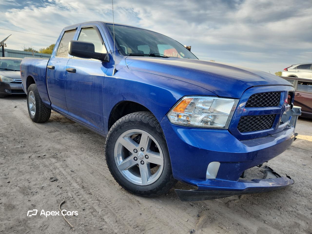 RAM 1500 2014