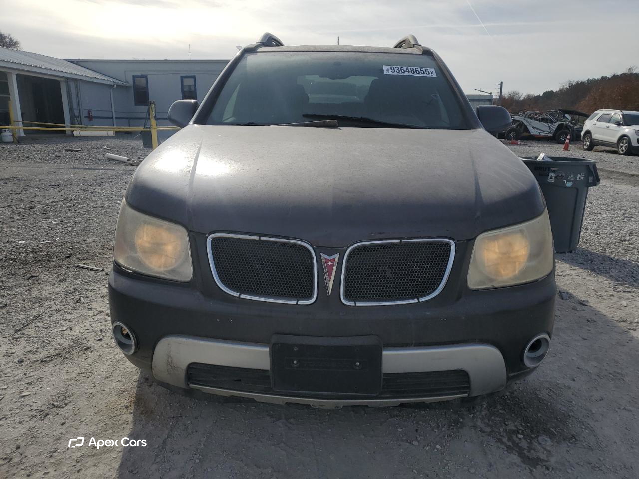 Pontiac Torrent 2007