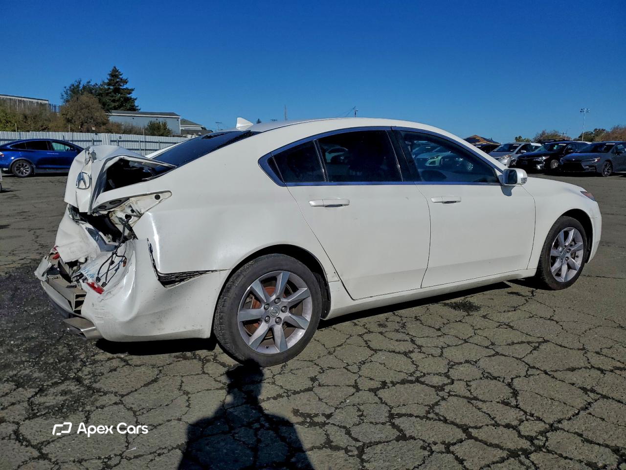 Acura TL 2013