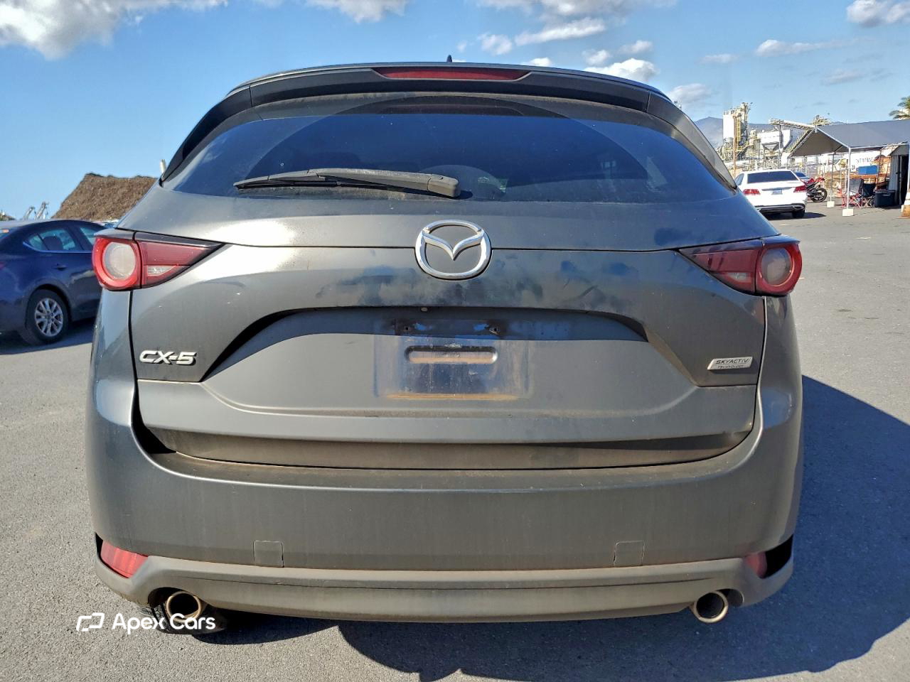 Mazda CX-5 2017