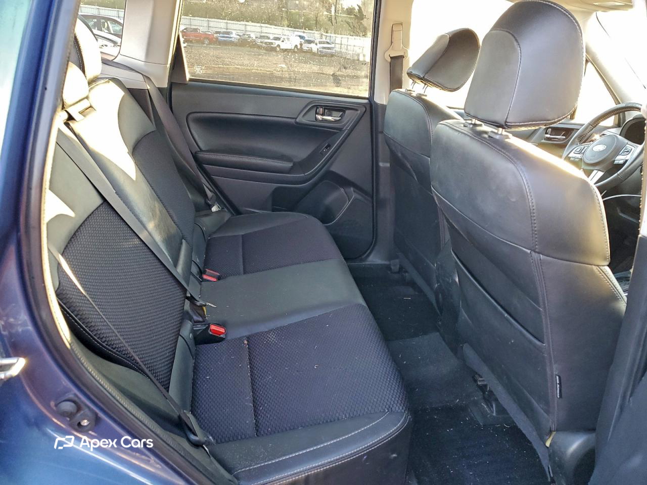 Subaru Forester 2017
