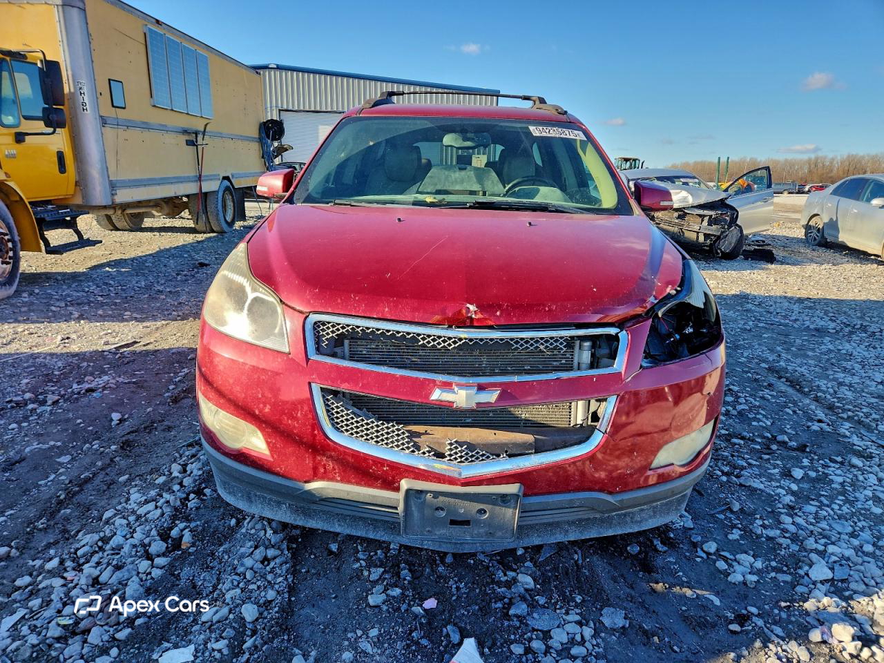 Chevrolet Traverse 2012